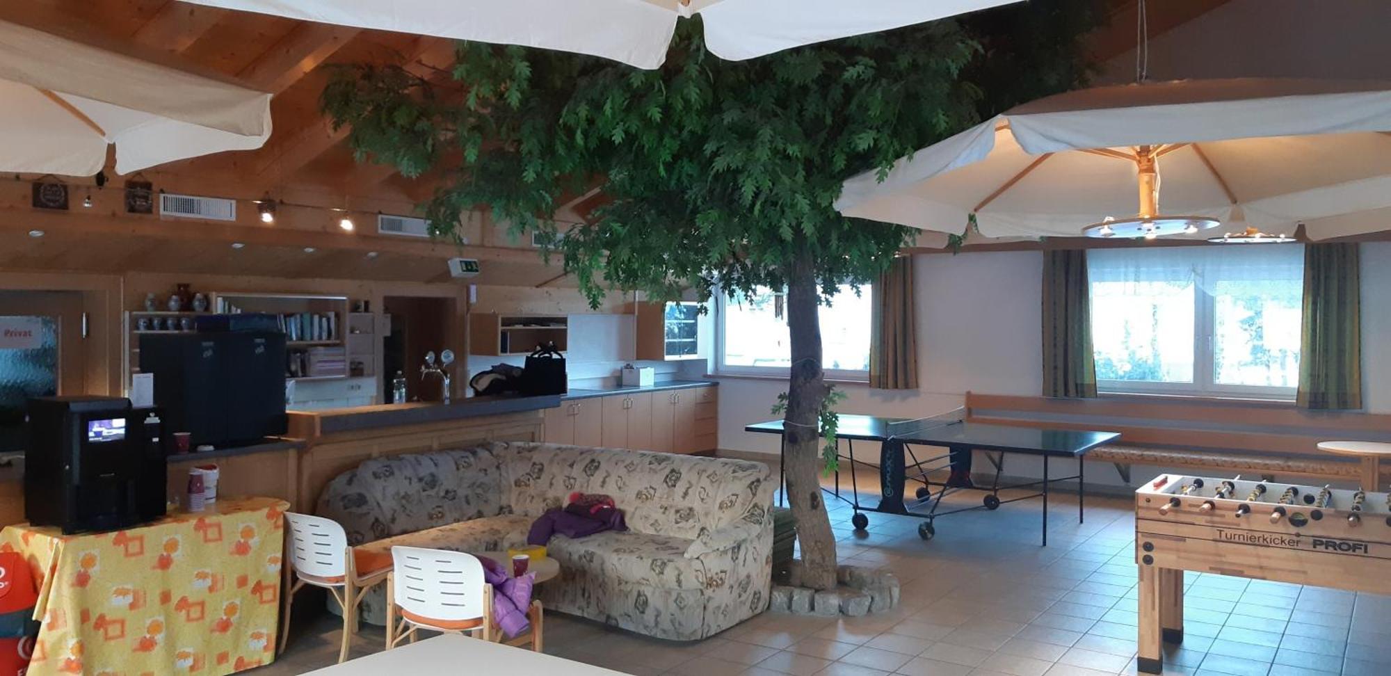 App 1 - Farbennest Mit Fruehstueck Teekueche, Sommerbergbahnen Inkl Таннхайм Экстерьер фото