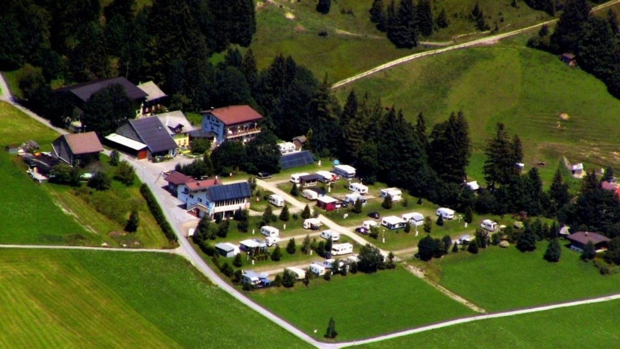 App 1 - Farbennest Mit Fruehstueck Teekueche, Sommerbergbahnen Inkl Таннхайм Экстерьер фото